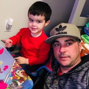 Meet your Posher, Marcio